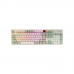 Клавіатура A4Tech Bloody B230N USB UA White (4711421003131)