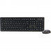 Комплект A4Tech FG1200 Wireless UA Black (4711421003186)