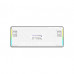Клавіатура Hator Hellyberry HK60 Mechanical Linear RGB Wireless/Bluetooth/USB UA White/Violet (HK60_wireless)