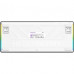 Клавіатура Hator Hellyberry HK75 Mechanical Linear RGB USB UA White/Violet (HK75)
