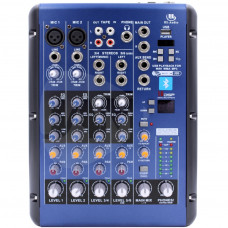 Мікшерний пульт HL Audio SMR6