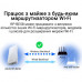 Ретранслятор ASUS RP-BE58 (90IG09J0-MO0C00) Ретранслятор ASUS RP-BE58 (90IG09J0-MO0C00)