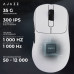 Мишка Ajazz AJ179P MC Charging Dock Wireless/Bluetooth/USB White (AJ179P-MC-W)