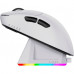 Мишка Ajazz AJ179P MC Charging Dock Wireless/Bluetooth/USB White (AJ179P-MC-W)