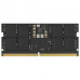Модуль пам'яті для ноутбука SoDIMM DDR5 32GB 5600 MHz Goodram (GR5600S564L46/32G) Модуль пам'яті для ноутбука SoDIMM DDR5 32GB 5600 MHz Goodram (GR5600S564L46/32G)