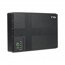 Пристрій безперебійного живлення TTN DC-1018P 18W 12000mAh (DC-1018P_12000) Пристрій безперебійного живлення TTN DC-1018P 18W 12000mAh (DC-1018P_12000)