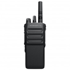 Портативна рація Motorola МОТОТRВО R7 VHF NKP ВТ WIFI GNSS CAPABLE