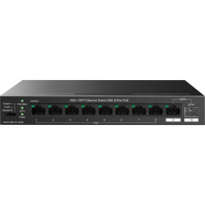 Комутатор мережевий Tenda TEG1110PF-8-120W