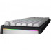 Клавіатура Hator Skyfall 100 Aurum Lemon RGB Wireless/Bluetooth/USB UA Black/White (HTK3100UA)
