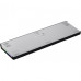 Клавіатура Hator Skyfall 100 Aurum Lemon RGB Wireless/Bluetooth/USB UA Black/White (HTK3100UA)