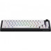 Клавіатура Hator Skyfall 65 Aurum Sterling RGB Wireless/Bluetooth/USB UA Black/White (HTK3160UA)