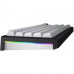 Клавіатура Hator Skyfall 65 Aurum Sterling RGB Wireless/Bluetooth/USB UA Black/White (HTK3160UA)