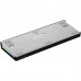 Клавіатура Hator Skyfall 65 Aurum Sterling RGB Wireless/Bluetooth/USB UA Black/White (HTK3160UA)