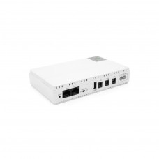 Пристрій безперебійного живлення Voltronic DC1018P 18W White (ML-DC1018P-W) Пристрій безперебійного живлення Voltronic DC1018P 18W White (ML-DC1018P-W)