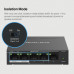 Комутатор мережевий Mercusys MS105GP Комутатор мережевий Mercusys MS105GP