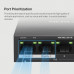 Комутатор мережевий Mercusys MS105GP Комутатор мережевий Mercusys MS105GP