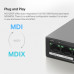Комутатор мережевий Mercusys MS105GP Комутатор мережевий Mercusys MS105GP