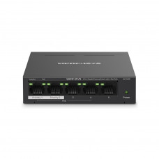 Комутатор мережевий Mercusys MS105GP