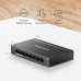 Комутатор мережевий Mercusys MS108GP Комутатор мережевий Mercusys MS108GP