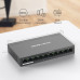 Комутатор мережевий Mercusys MS110P