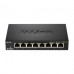 Комутатор мережевий D-Link DGS-108