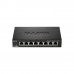 Комутатор мережевий D-Link DGS-108