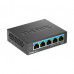 Комутатор мережевий D-Link DMS-105 Комутатор мережевий D-Link DMS-105