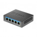 Комутатор мережевий D-Link DMS-105 Комутатор мережевий D-Link DMS-105