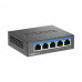 Комутатор мережевий D-Link DMS-105 Комутатор мережевий D-Link DMS-105