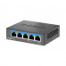 Комутатор мережевий D-Link DMS-105 Комутатор мережевий D-Link DMS-105