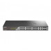 Комутатор мережевий D-Link DSS-200G-28MP Комутатор мережевий D-Link DSS-200G-28MP