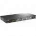 Комутатор мережевий D-Link DSS-200G-28MP Комутатор мережевий D-Link DSS-200G-28MP