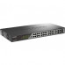 Комутатор мережевий D-Link DSS-200G-28MPP Комутатор мережевий D-Link DSS-200G-28MPP