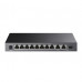 Комутатор мережевий TP-Link TL-SG1210PP Комутатор мережевий TP-Link TL-SG1210PP