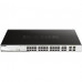 Комутатор мережевий D-Link DGS-1210-24P Комутатор мережевий D-Link DGS-1210-24P