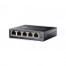 Комутатор мережевий TP-Link ES205G Комутатор мережевий TP-Link ES205G
