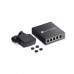 Комутатор мережевий TP-Link ES205G Комутатор мережевий TP-Link ES205G
