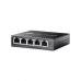 Комутатор мережевий TP-Link ES205GP Комутатор мережевий TP-Link ES205GP
