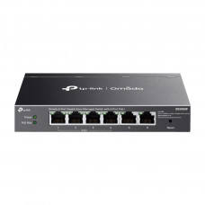 Комутатор мережевий D-Link ES206GP