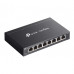 Комутатор мережевий TP-Link ES208G Комутатор мережевий TP-Link ES208G