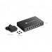 Комутатор мережевий TP-Link ES208G Комутатор мережевий TP-Link ES208G