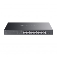 Комутатор мережевий TP-Link ES228GMP