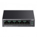 Комутатор мережевий TP-Link LS105LP Комутатор мережевий TP-Link LS105LP
