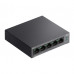Комутатор мережевий TP-Link LS105LP Комутатор мережевий TP-Link LS105LP
