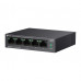Комутатор мережевий TP-Link LS105LP Комутатор мережевий TP-Link LS105LP