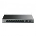 Комутатор мережевий TP-Link LS1210GP Комутатор мережевий TP-Link LS1210GP