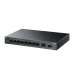 Комутатор мережевий TP-Link LS1210GP Комутатор мережевий TP-Link LS1210GP