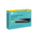 Комутатор мережевий TP-Link LS1210GP Комутатор мережевий TP-Link LS1210GP