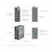 Комутатор мережевий D-Link IES210GPP Комутатор мережевий D-Link IES210GPP