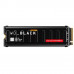 Накопичувач SSD M.2 2280 2TB SN8100 With Heatsink WD (WDS200T1XHM-00CMT0)